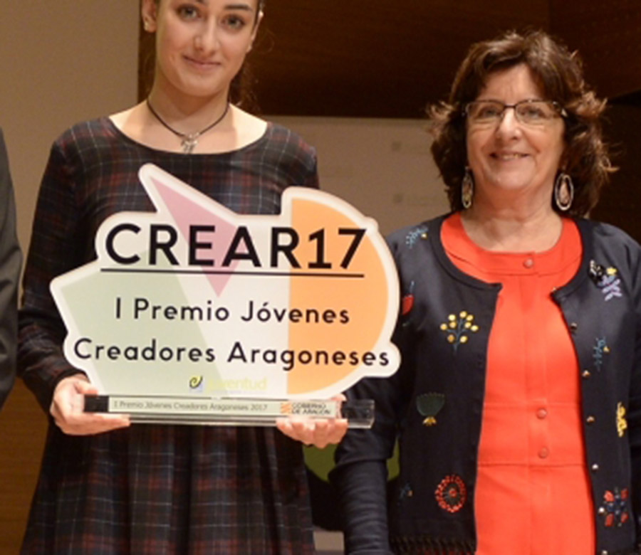 Premio Jóvenes Creadores Aragoneses 2017