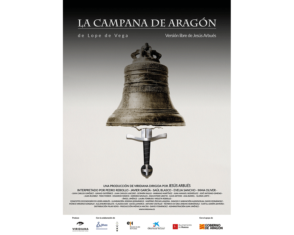 Premio del cartel 'La Campana de Aragón'